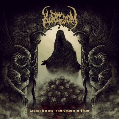 KINGDOM (pl - Abusive Worship in the Chamber of Shame - CD