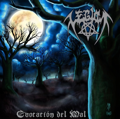 LEGION (ec) - Evocacion del Mal - CD