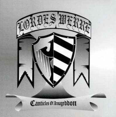 LORDES WERRE - Canticles Of Armageddon - 10"LP