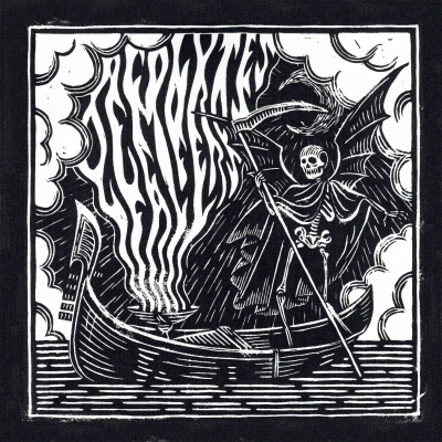 LUCIFER'S FALL / ACOLYTES OF MOROS - split CD