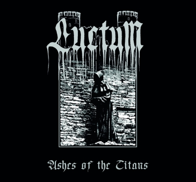 LUCTUM - Ashes of the Titans - CD