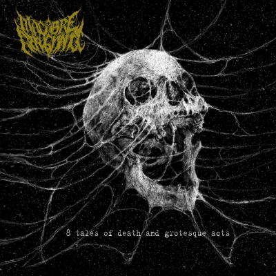 MACABRE REPUGNANCE (mx) - 8 Tales of Death and ... - CD DIGIPAK