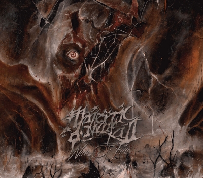 MAJESTIC DOWNFALL - Waters Of Fate - CD