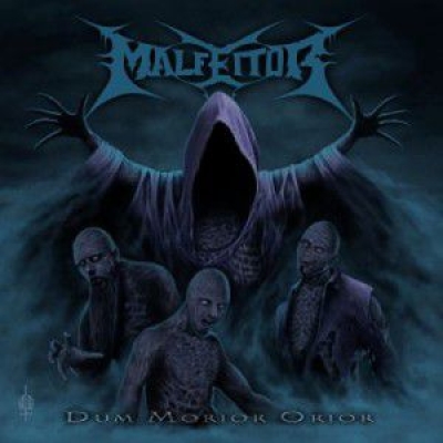 MALFEITOR - Dum Morior Orior - CD
