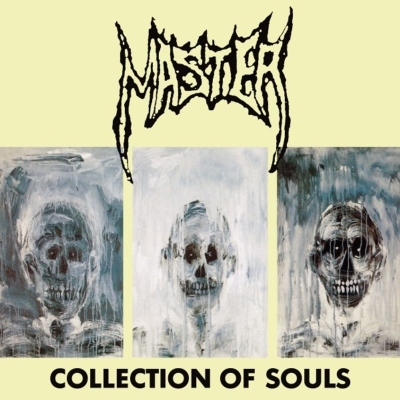 MASTER (us) - Collection of Souls - CD + Slipcase
