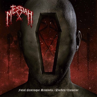 MESSIAH - Fatal Grotesque Symbols - Darken Universe - MCD