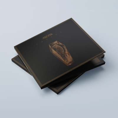 MOANAA (pl) - Embers - CD DIGIPAK