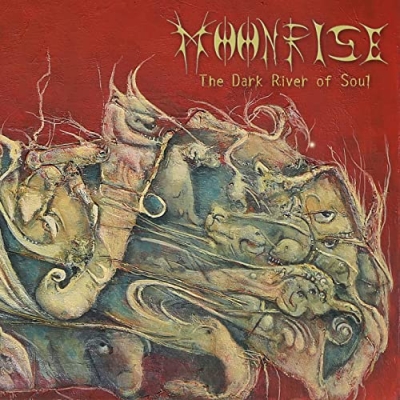 MOONRISE - The Dark River of Soul - CD