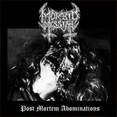 MORBID MESSIAH / HEXORCIST - split - CD