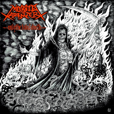 MORBID PANZER - Only The Total Death - 7"EP