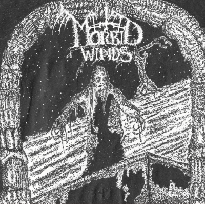 MORBID WINDS - The Black Corridors.. - CD