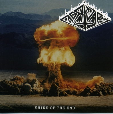 MORTUARY (mx) - Shine of the End - CD