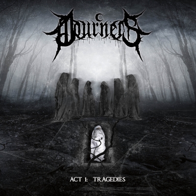 MOURNERS - Act 1: Tragedies - CD DIGIPAK