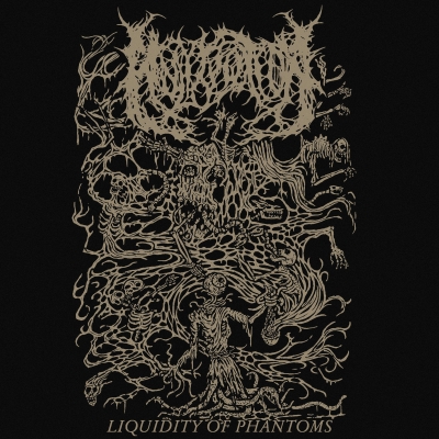 MULYFICATION (ukr) - Liquidity of Phantoms - CD