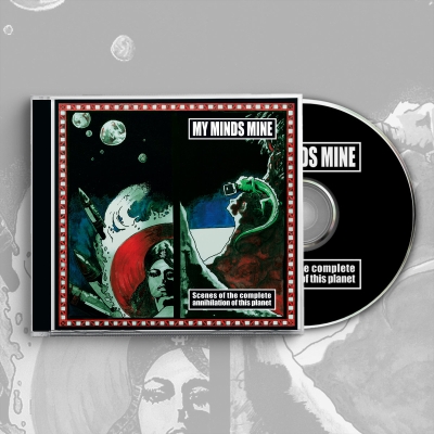 MY MINDS MINE (nl) - Scenes of the Complete... - CD