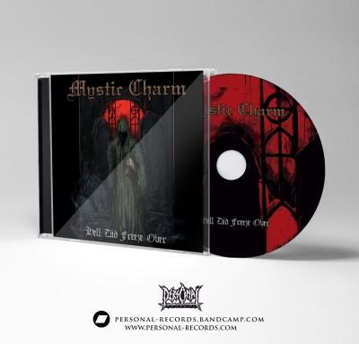 MYSTIC CHARM (nl) - Hell Did Freeze Over/ Lost Empire '93 - CD