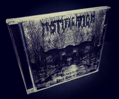 MYSTIFICATION (pl) - Return to the Dark Side of Life - CD