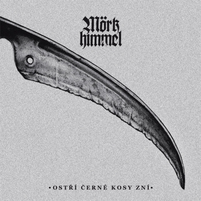 MÖRKHIMMEL (cz) - Ostri Cerne Kosy Zni - CD