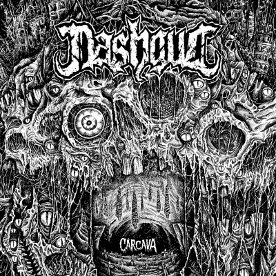 NASHGUL (es) - Carcava - CD