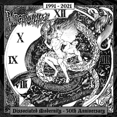 NECROPHILE - Dissociated Modernity - 30th Anniversary - CD