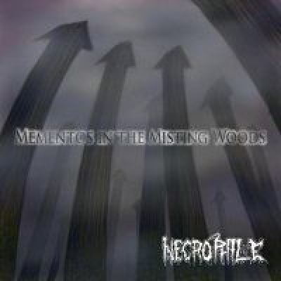 NECROPHILE (Jap) - Mementos In The Misting Woods - CD