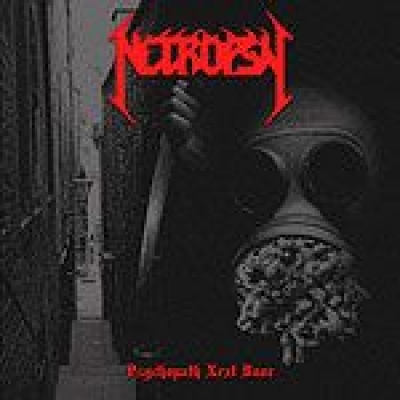 NECROPSY - Psychopath Next Door - MCD