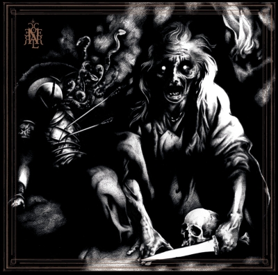 NECRORACLE (es) - Arcane Impious Sorceries - CD