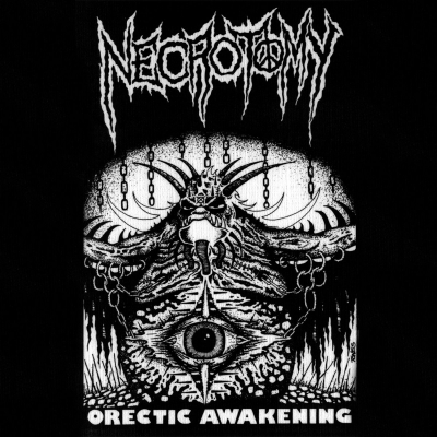 NECROTOMY (au) - Orectic Awakening - CD