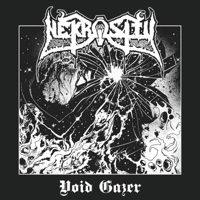 NEKROSITY (swe) - Void Gazer - LP