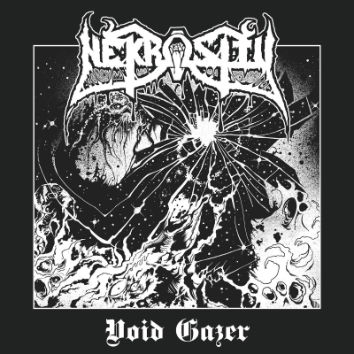 NEKROSITY - Void Gazer - CD