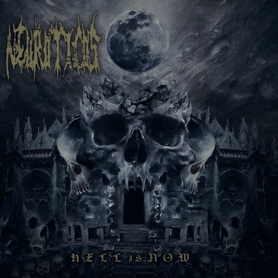 NEUROTICOS - Hell is Now - CD