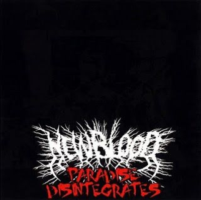 NEW BLOOD - Paradise Disintegrates - CD