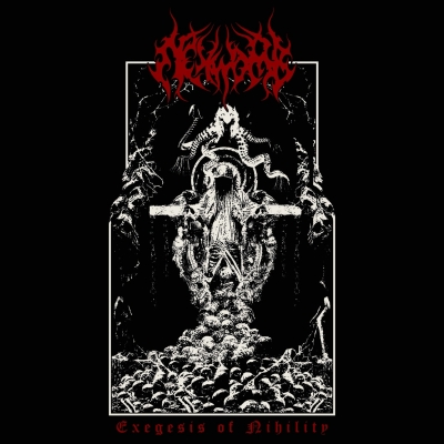 NEXWOMB - Exegesis of Nihility - CD