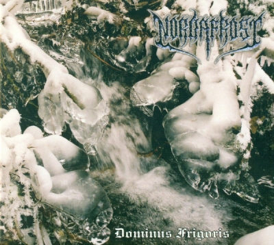 NORDAFROST - Dominus Frigoris - CD DIGIPAK (+bonus)
