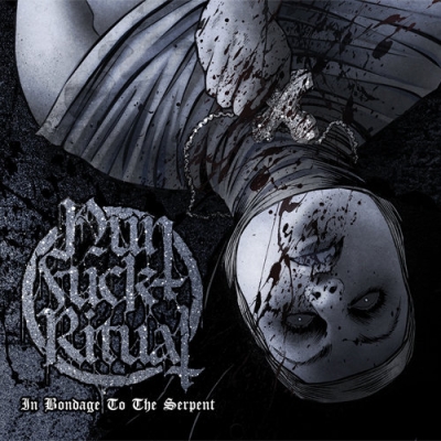 NUNFUCKRITUAL (no) - In Bondage to the Serpent - CD DIGIPAK