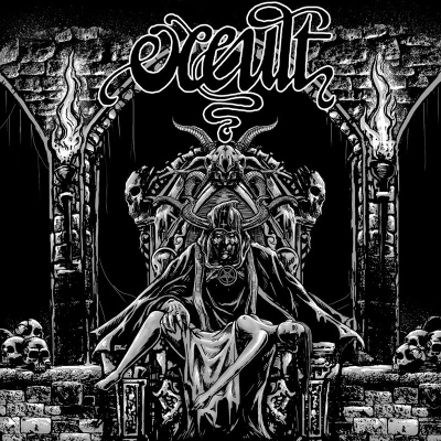 OCCULT - 1992-1993 - CD Digipak