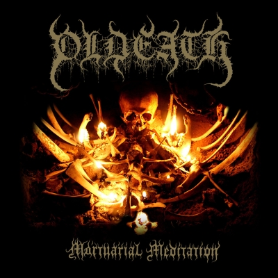 OLDEATH (cl) - Mortuarial Meditation - CD