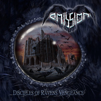 OMISSION (es) - Disciplines of Ravens Vengeance - CD