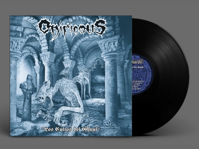 ONIRICOUS (es) - Los Cultos del Ghoul - LP