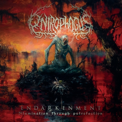 ONIROPHAGUS - Endarkenment - CD