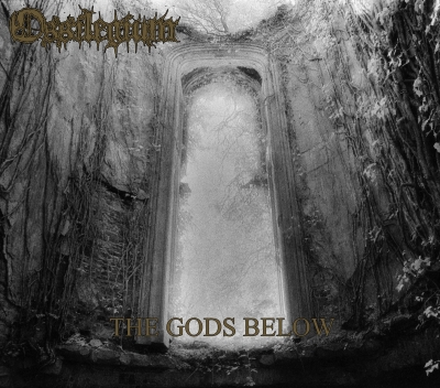 OSSILEGIUM (us) - The Gods Below - CD DIGIPAK