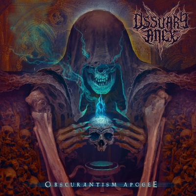 OSSUARY ANEX - Obscurantism Apogee - CD