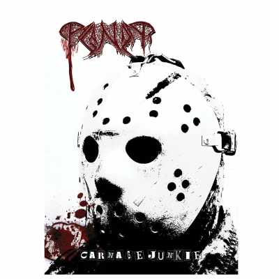 PAGANIZER (se) - Carnage Junkie - CD DIGIPAK