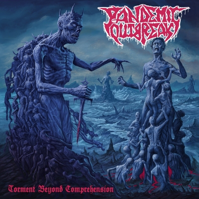 PANDEMIC OUTBREAK (pl) - Torment Beyond Comprehension - CD
