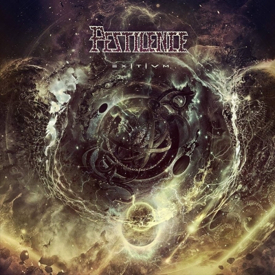 PESTILENCE (nl) - Exitivm - CD (Jewelcase)