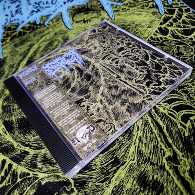 PISSROT - Pissrot - CD + Obi