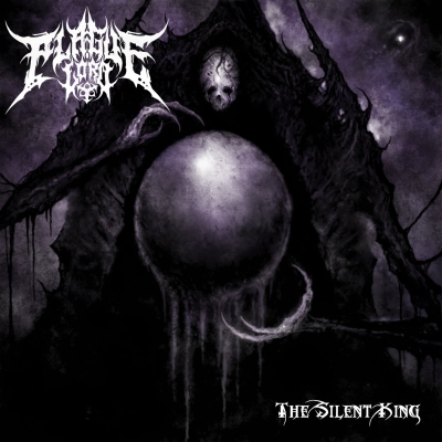 PLAGUE LORD (au) - The Silent King - CD