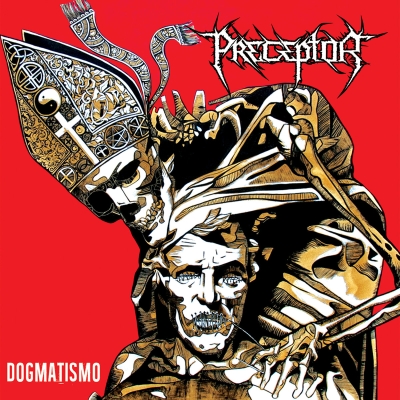 PRECEPTOR - Dogmatismo - CD