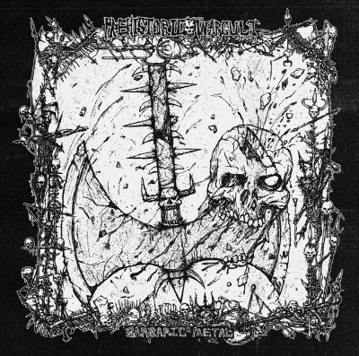 PREHISTORIC WARCULT (ger) - Barbaric Metal- CD