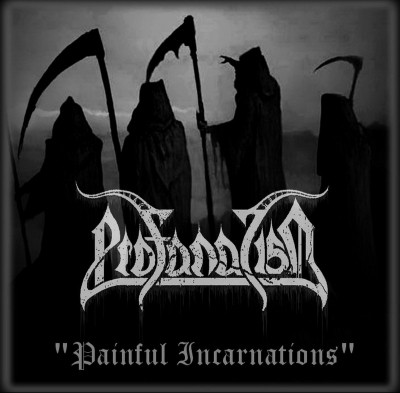 PROFANATISM - Painful Incarnations - CD